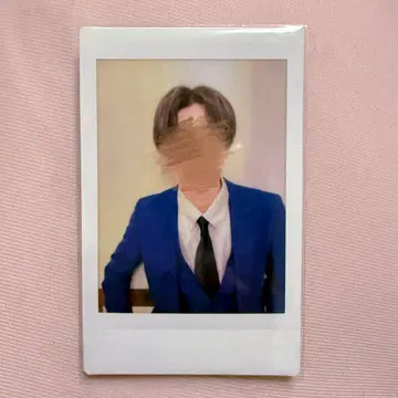 무대 허용의 때 아카자와 토우 폴라로이드