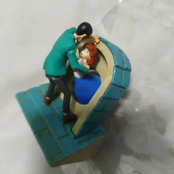 루팡 3세 피규어 약 10cm