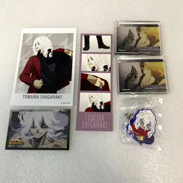 [ 묶음 판매 ] 히로아카 시가라키 토무라