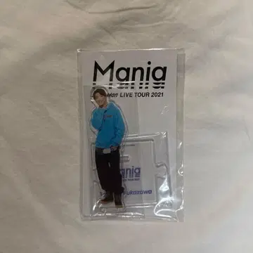 SnowMan 후카사와 타츠야 아크릴 스탠드