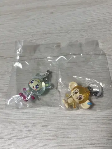 나루미야 캐릭터즈 메지루시 액세서리 블루 베리에짱 루키