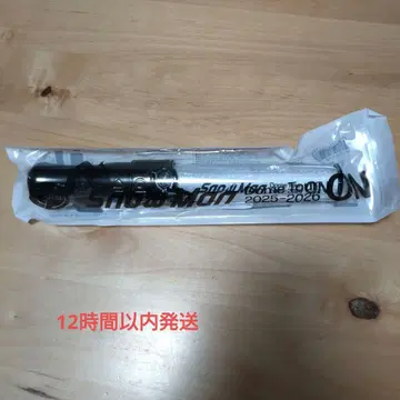 미개봉 새상품 12시간 이내 발송 SnowMan 스노우맨 ON 응원봉