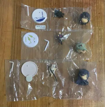 은혼 치비큥 캐릭터 제일복권 피규어 묶음 판매 세트