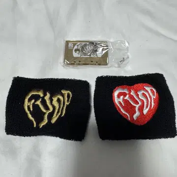 B'z FYOP 가챠 참 리스트 밴드 12/21 FINAL 세트