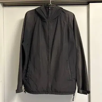 GOODENOUGH 벤틸레이션 자켓 선페이드