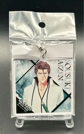 BLEACH Brave Souls 아이젠 소스케 아크릴 키링