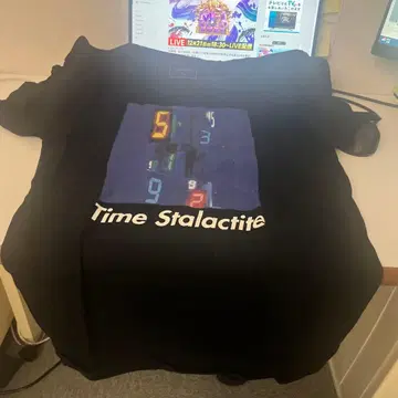 SOPHNET. x 미야지마 타츠오 COUNTER TEE