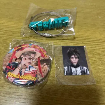 이와타 타카노리 가챠 3점