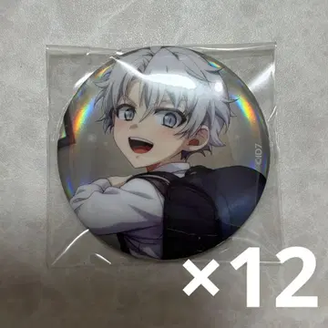 아이나나 야오토메 가쿠 캔뱃지