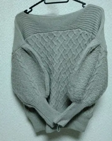 카르도 파브리카 스웨터