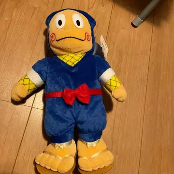 핫토리 군 봉제 인형 30cm