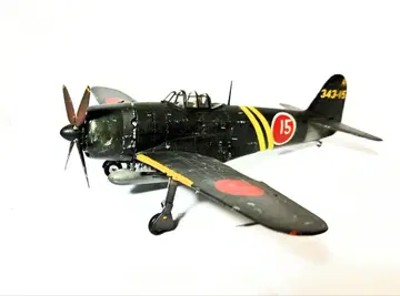 하세가와 1/48 시덴카이 초기형