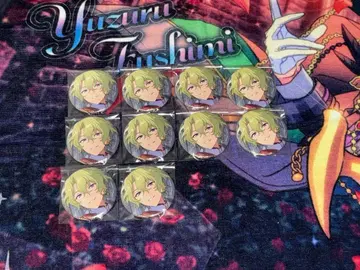 토모에 히요리 컬렉션 캔뱃지 sep Action 10개