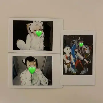 마큐로니아 폴라로이드