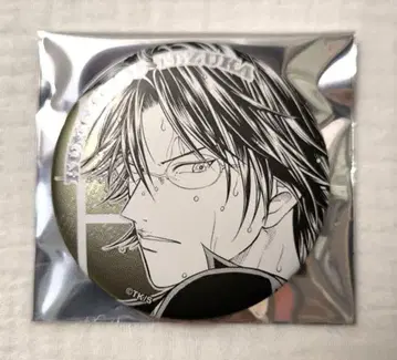 테니스의 왕자님 테니프리 데컬렉션 캔뱃지 점페스 테즈카 쿠니미츠