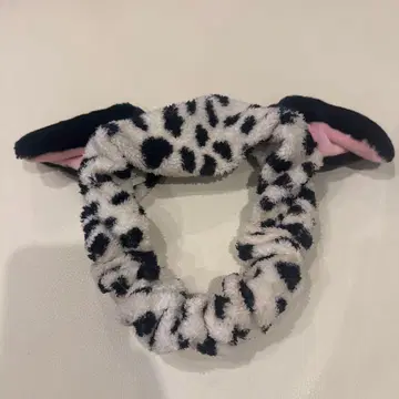 디즈니 머리띠 귀 달린 헤어밴드