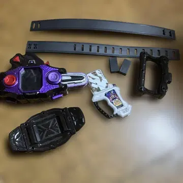 가면라이더 이그제이드 DX 버글 드라이버