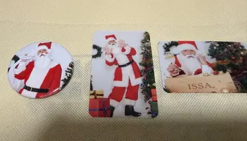 DA PUMP ISSA 캔뱃지 & 아크릴 카드