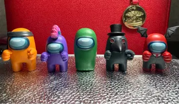 어몽 어스 미니 피규어 묶음 판매 세트