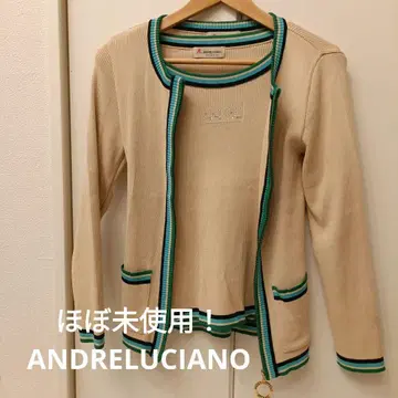 ANDRELUCIANO 앙상블 가디건