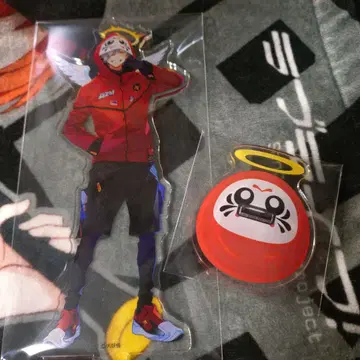 [세트 판매] 달마이즈고드/아리사카 아크릴 스탠드