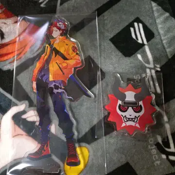 [세트 판매] 달마이즈고드/아리사카 아크릴 스탠드