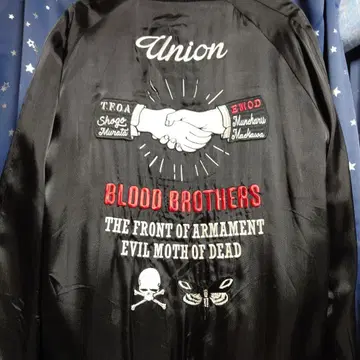 초레어! 택 포함 새상품 TFOA EMOD 스카잔 크로우즈 WORST