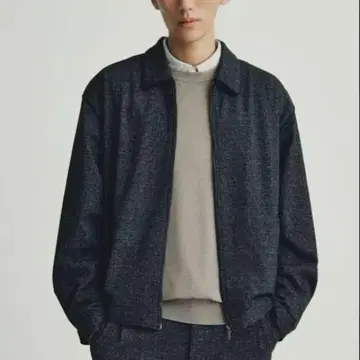 H&M 해링턴 스타일 자켓 캐주얼 자켓