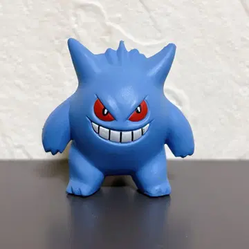 몬코레 이로치카이 겐가 포켓몬 피규어