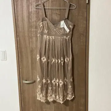 메틀리제 원피스