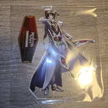 코드기어스 반역의 를르슈 로스토 황제 를르슈 아크릴 스탠드