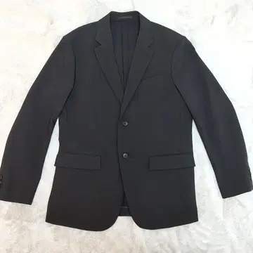 유니클로 감동 자켓 M 사이즈 블랙