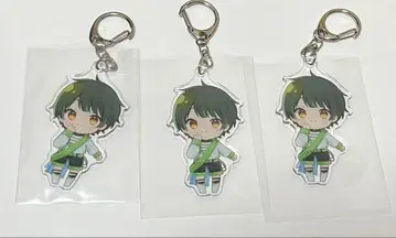 키사라기 유우 초기 아크링 키링