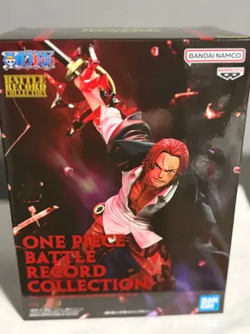 ONE PIECE BATTLE RECORD COLLECTION 샹크스