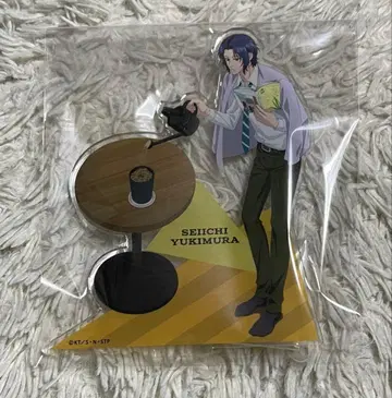 신 테니스의 왕자님 아크릴 스탠드(B 유키무라 세이이치)[POMMOP]