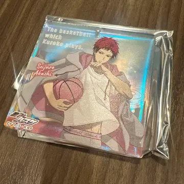 쿠로코의 농구 쇼와 노트 브로키 오미쿠지 아카시 세이쥬로 점프 페스타