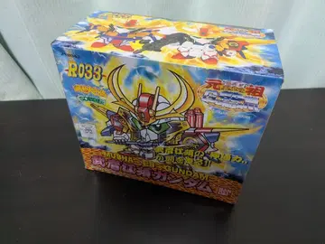 원조 SD 건담 R033 무샤 에스