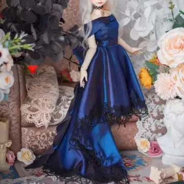 MSD, MDD, SDM 피쉬테일 드레스