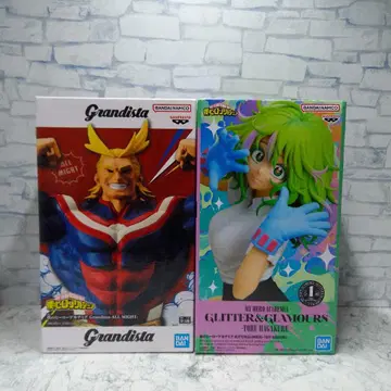 나의 히어로 아카데미아 피규어 세트