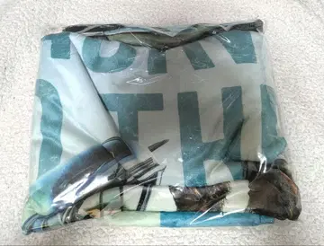 GLAY x 로손 한정판 굿즈 담요