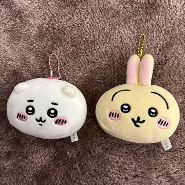 치이카와 (먼작귀), 토끼 체인 마스코트