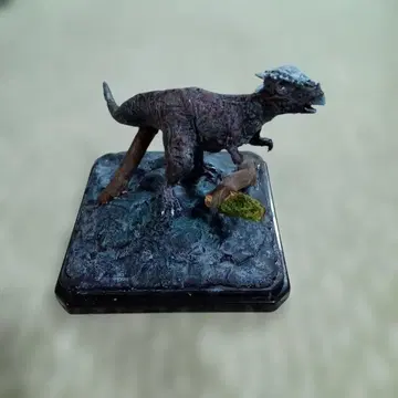 공룡 피규어 점토 파키케팔로 스티기 로모크 공룡 피규어