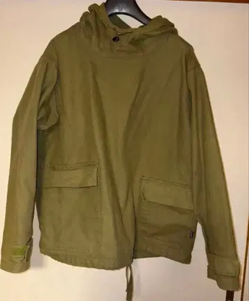 GRIP SWANY 후드 부착 마운틴 파카 M