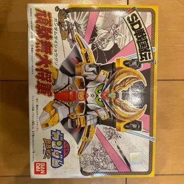 SD 건담 BB전사 프라모델 반다이