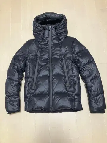 roshell 로쉘 다운 자켓 블랙 블랙 y2k