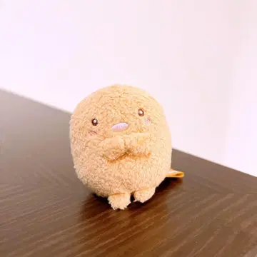 스미코구라시 10주년 모두 모여요 수주 테노리 봉제 인형 돈카츠