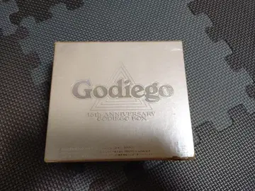 고다이고 15주년 GODIEGO BOX