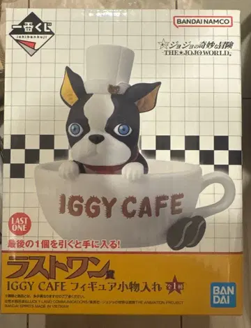 죠죠 제일복권 이기 피규어