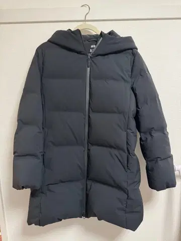 유니클로 심리스 다운 XL