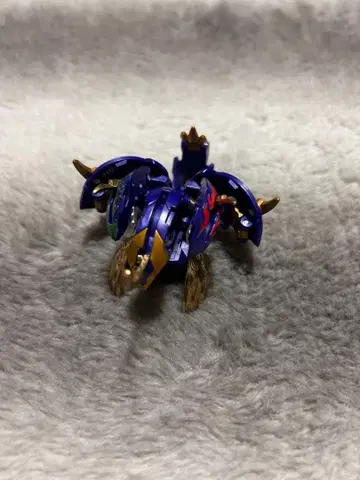 바쿠간 멸 호로보스 본체만